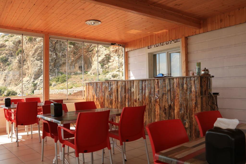 בורדור Salda Lake Hotel מראה חיצוני תמונה