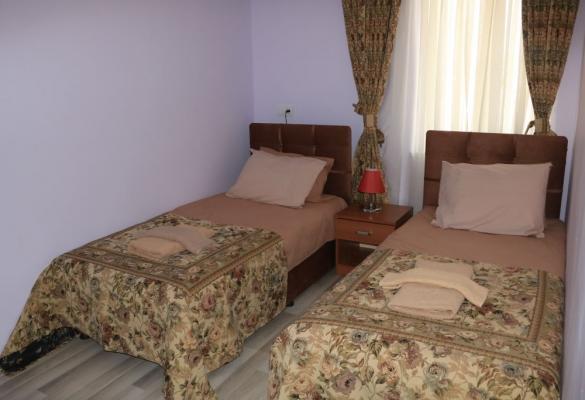 בורדור Salda Lake Hotel מראה חיצוני תמונה